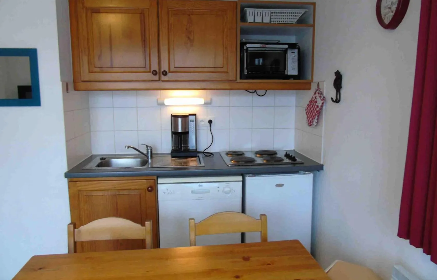 Chalet Arrondaz - 2 Pieces Pour 4 Personnes Mae-8794 Modane Apartment