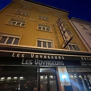 3* Hotel Les Voyageurs