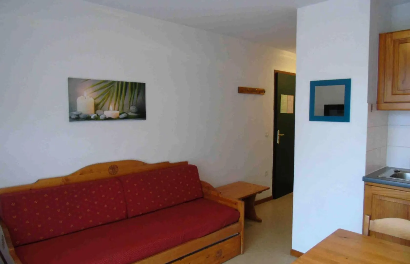 Chalet Arrondaz - 2 Pieces Pour 4 Personnes Mae-8794 모단